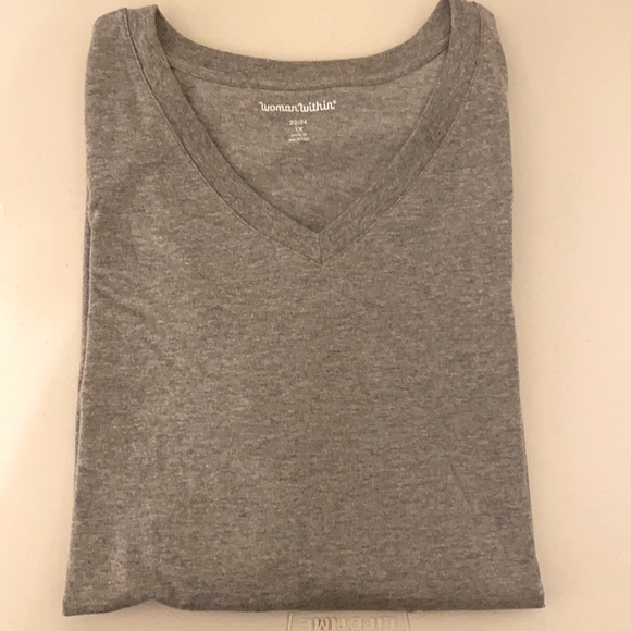 Woman Within Tops - WomenWithin top/tee